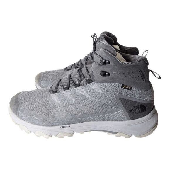 THE NORTH FACE Ultra Fastpack III Mid GTX Woven Hiking Boot Size 14 - Picture 2 of 14